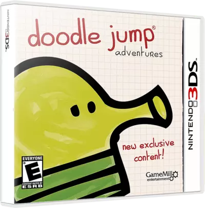 jeu Doodle Jump Adventures